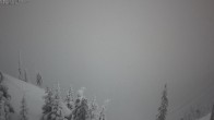 Archived image Webcam Red Mountain Resort Slope and Lift 11:00