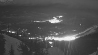 Archived image Webcam Red Mountain Resort Slope and Lift 19:00