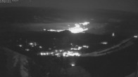 Archived image Webcam Red Mountain Resort Slope and Lift 23:00