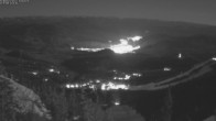 Archiv Foto Webcam Skilift und Piste 02:00