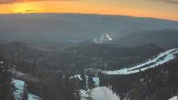 Archiv Foto Webcam Skilift und Piste 04:00