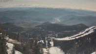 Archiv Foto Webcam Skilift und Piste 08:00