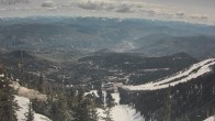 Archiv Foto Webcam Skilift und Piste 10:00
