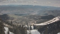 Archiv Foto Webcam Skilift und Piste 12:00