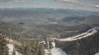 Archiv Foto Webcam Skilift und Piste 14:00