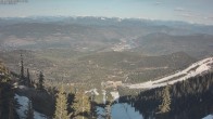 Archived image Webcam Red Mountain Resort Slope and Lift 16:00