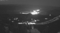 Archived image Webcam Red Mountain Resort Slope and Lift 20:00