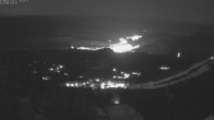 Archived image Webcam Red Mountain Resort Slope and Lift 21:00
