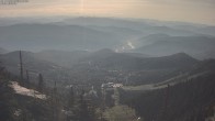Archiv Foto Webcam Skilift und Piste 06:00