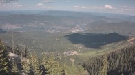 Archived image Webcam Red Mountain Resort Slope and Lift 16:00