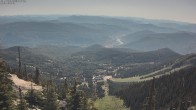 Archived image Webcam Red Mountain Resort Slope and Lift 08:00