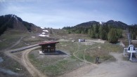 Archived image Webcam Base station Red Mountain Resort 10:00