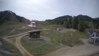 Archived image Webcam Base station Red Mountain Resort 12:00