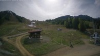 Archived image Webcam Base station Red Mountain Resort 14:00