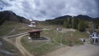 Archived image Webcam Base station Red Mountain Resort 10:00