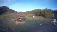 Archived image Webcam Base station Red Mountain Resort 04:00