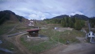 Archiv Foto Webcam Schneesportschule, Red Mountain Resort 08:00