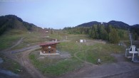 Archived image Webcam Base station Red Mountain Resort 04:00