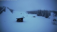 Archiv Foto Webcam Schneesportschule, Red Mountain Resort 07:00