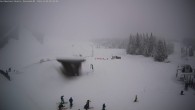 Archived image Webcam Base station Red Mountain Resort 09:00