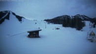 Archived image Webcam Base station Red Mountain Resort 07:00