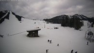 Archived image Webcam Base station Red Mountain Resort 09:00