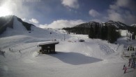 Archived image Webcam Base station Red Mountain Resort 11:00