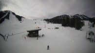 Archived image Webcam Base station Red Mountain Resort 09:00