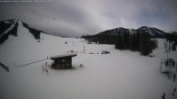 Archived image Webcam Base station Red Mountain Resort 11:00