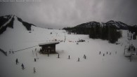 Archived image Webcam Base station Red Mountain Resort 13:00