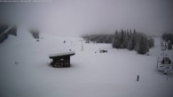 Archived image Webcam Base station Red Mountain Resort 07:00