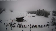 Archived image Webcam Base station Red Mountain Resort 09:00