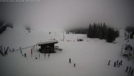 Archived image Webcam Base station Red Mountain Resort 11:00