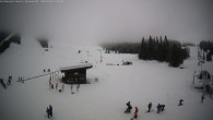 Archived image Webcam Base station Red Mountain Resort 13:00