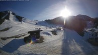 Archived image Webcam Base station Red Mountain Resort 16:00