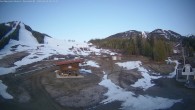 Archived image Webcam Base station Red Mountain Resort 04:00