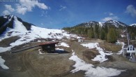 Archived image Webcam Base station Red Mountain Resort 08:00