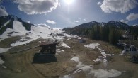 Archived image Webcam Base station Red Mountain Resort 14:00