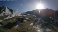 Archived image Webcam Base station Red Mountain Resort 16:00