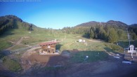 Archived image Webcam Base station Red Mountain Resort 04:00
