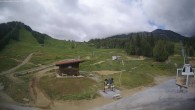 Archived image Webcam Base station Red Mountain Resort 08:00