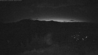 Archiv Foto Webcam Blick vom Red Mountain 21:00
