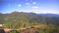 Archiv Foto Webcam Blick vom Red Mountain 06:00