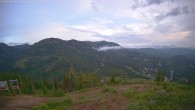 Archiv Foto Webcam Blick vom Red Mountain 04:00