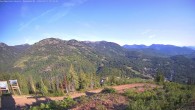Archiv Foto Webcam Blick vom Red Mountain 06:00