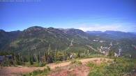 Archiv Foto Webcam Blick vom Red Mountain 12:00
