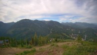 Archiv Foto Webcam Blick vom Red Mountain 14:00