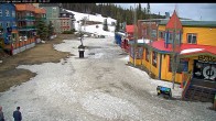Archiv Foto Webcam Silver Star Mountain Resort Blick auf das Dorf 14:00