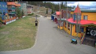 Archiv Foto Webcam Silver Star Mountain Resort Blick auf das Dorf 12:00
