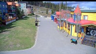 Archiv Foto Webcam Silver Star Mountain Resort Blick auf das Dorf 14:00